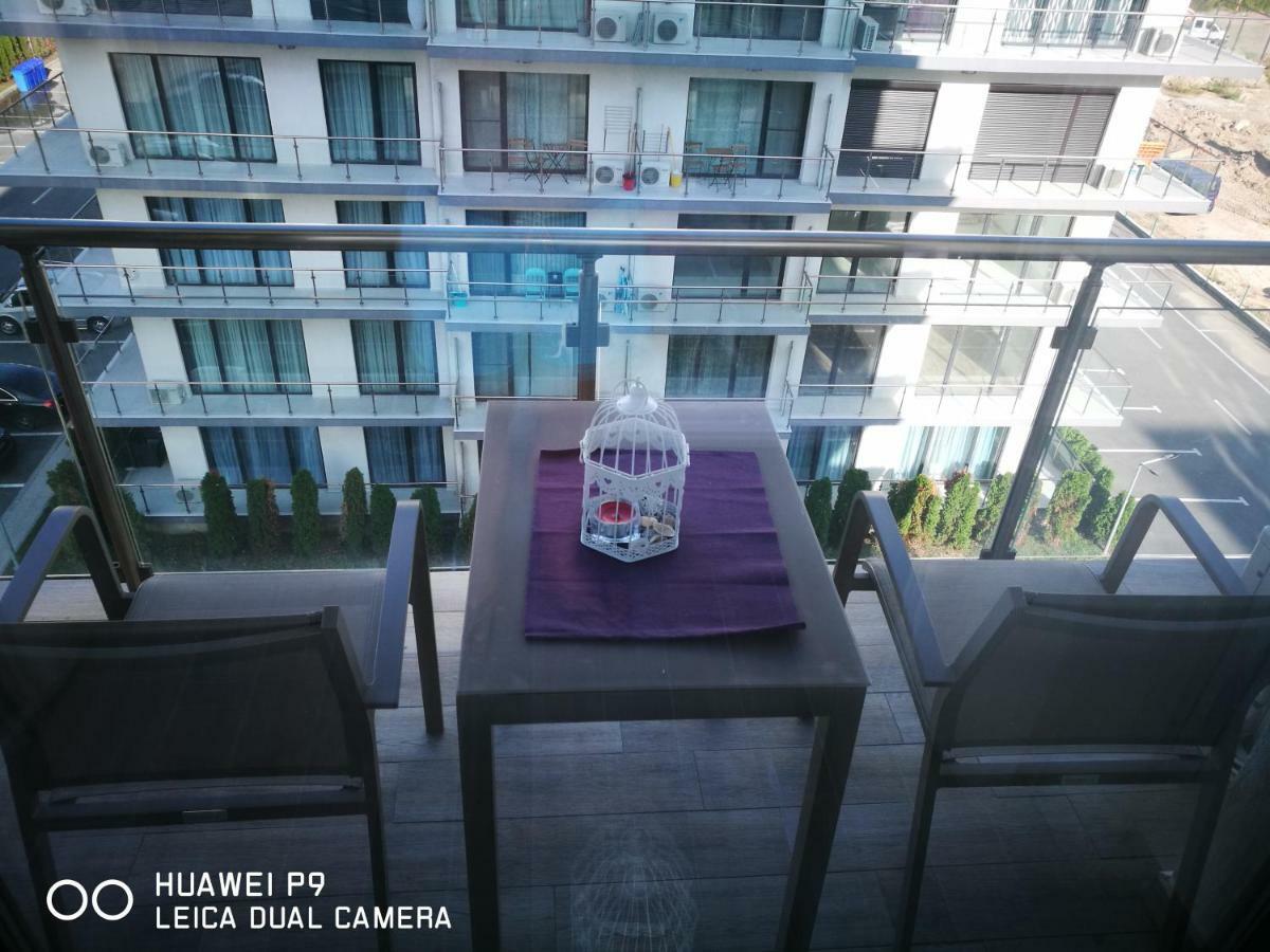 Luxury Studio 42 De Silva Mamaia Exterior photo